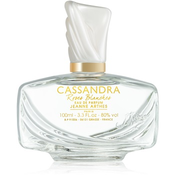 JEANNE ARTHES parfumska voda za ženske Cassandra Roses Blanches, 100 ml
