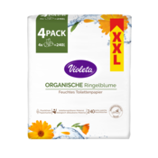 Violeta vlažni toaletni papir neven 4pack mix = 240 komada