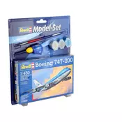 REVELL model set Boeing 747-200