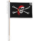 ZASTAVA PIRATSKA 30X44 (68826)