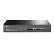 slomart TP-LINK preklopnik SG1008MP 8x1Gb PoE+