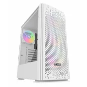 Aquirys Kućište Gacrux White, Belo