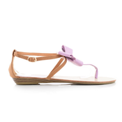 Sandali Star vijolieni