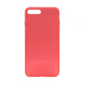 Maska X-Level Rainbow za iPhone 7 Plus/8 Plus crvena
