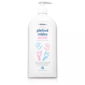 MedPharma Pleťové mléko Sensitive baby vlažilni losjon za telo za otroke od rojstva 500 ml