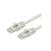 Secomp Value UTP PatchCord Cat6A/Cl.EA, siva 1.0m