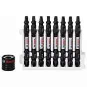 BOSCH Impact Control set bitova odvrtača , 9-delni 2608522336