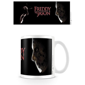 Šolja Pyramid - Freddy Vs Jason - Face off