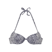 VENICE BEACH Bikini zgornji del Sugar, črna