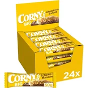 Corny Big banana-čokolada 50 g karton 24 kosov