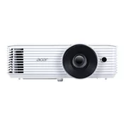 ACER PJ X118HP DLP, 800x600 , 4000lm, 20000/1,HDMI, 2,7kg (MR.JR711.012)