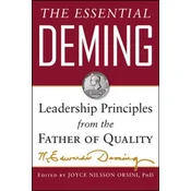 Essential Deming: Leadership Principles from the Father of Quality