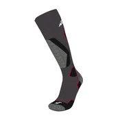 Nordica HIGH PERFORMANCE MAN, muške skijaške čarape, siva 0W301001