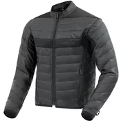 Rebelhorn motoristicka jakna Daily Therm, crna