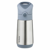 b.box termo steklenička s slamico, 350 ml chill out