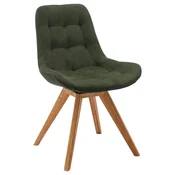 Carryhome STOL, tekstil olivno zelena