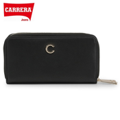 CARRERA JEANS ženska denarnica: črna