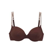 s.Oliver Bikini zgornji del čokolada