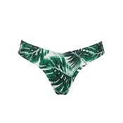SugarShape Bikini hlačke Monaco kremna/zelena/svetlo zelena