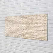 tulup.si Zidna obloga za kuhinju Vintage zid 140x70 cm