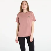 Majice adidas Terrex Multi Graphic T-Shirt Warm Clay XS