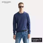 Scotch & Soda Pulover