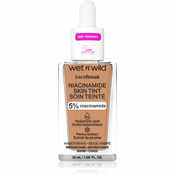 Wet n Wild Bare Focus Niacinamide Skin Tint blagi hidratantni make-up nijansa Amber Beige 32 ml