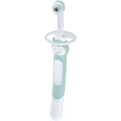 MAM Training Brush zobna ščetka za otroke 5m+ Turquoise 1 kos