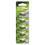Baterija GP specialna alkalna 11AF (MN11) 6V 5 blister 5/1
