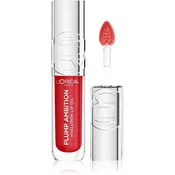 LOreal Plump Ambition sijaj za ustnice z hialuronsko kislino - 380 Rogue In Love 5 ml