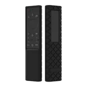 INF Silikonski ovitek za daljinski upravljalnik televizorja Samsung serije BN59 Black, (21537932)