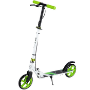 Novi skiro z ročno zavoro Green