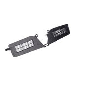 LED prednja svjetla SHARK LED PREDNJA SVJETLA ZA POLARIS ATV, UTV S POZADINSKIM OSVJETLJENJEM, 2 KOM