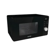 GORENJE Mikrotalasna pećnica MO20A3B, 1280 W, 20 l, Crna