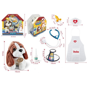 Merx set kucni ljubimac veterinar ( MS67862 )