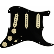 Fender Pre-Wired Pickguard Strat SSS 57/62 BWB