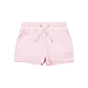 Lee Kratke hlače iz tkanine Acid Wash LEG5094 Roza Regular Fit
