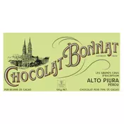 Bonnat Alto Piura Peru 75% 100g