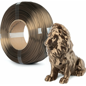 Spectrum ReFill PLA Silk Cinnamon Bronze - 1,75 mm/1000 g