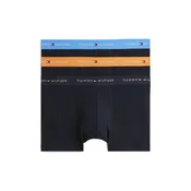 Tommy Hilfiger Underwear Boksarice Essential modra / oranžna / črna / bela