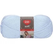 Red Heart Soft 08325 Pale Blue Pletilna preja