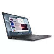 Dell NB Pro 15 Essential Core 3 100U/15.6FHD/16GB/512GBSSD/IntelGraph/FP/Ubuntu
