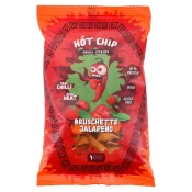 Hot chip Brusketi, Jalapeno, 80 g