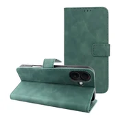 OEM TENDER Book ovitek za iPhone 16 Plus, zelen