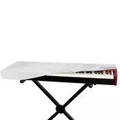 OSS KDA7088W DUST COVER - POKRIVALO BELO