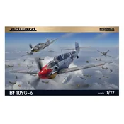 1:72 Bf 109G-6