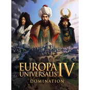 Paradox Interactive DLC Europa Universalis IV: Domination (Cijeli svijet)