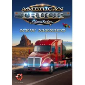 SCS Software DLC American Truck Simulator: New Mexico (Cijeli svijet)