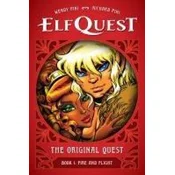 ELFQUEST ORIGINAL QUEST BK01 FIRE & FLIG