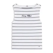 Tommy Hilfiger Top Classic WW0WW50947 Bela Regular Fit